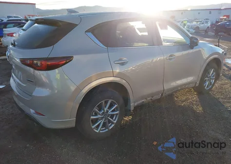 2025 Mazda Cx-5 2.5 S Select from USA, damaged, VIN JM3KFBBLXS0639829